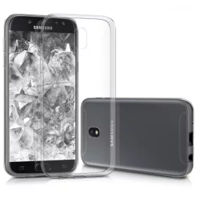 Husa Samsung Galaxy J5 (2017), Silicon, Transparent, 41148.03