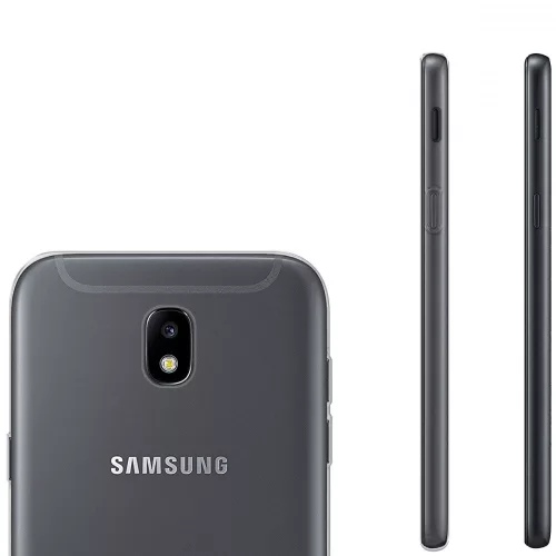 Husa Samsung Galaxy J5 (2017), Silicon, Transparent, 41148.03