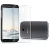 Husa Samsung Galaxy J7 (2017), Silicon, Transparent, 41231.03