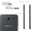 Husa Samsung Galaxy J7 (2017), Silicon, Transparent, 41231.03
