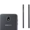 Husa Samsung Galaxy J7 (2017), Silicon, Transparent, 41231.03
