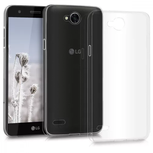 Husa LG X Power 2, Silicon, Transparent, 41194.03