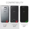 Husa LG X Power 2, Silicon, Transparent, 41194.03