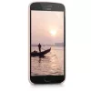 Husa Motorola Moto G5 Plus, Piele ecologica, Roz, 41393.10