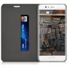 Husa Huawei P10, Textil, Maro, 41401.01