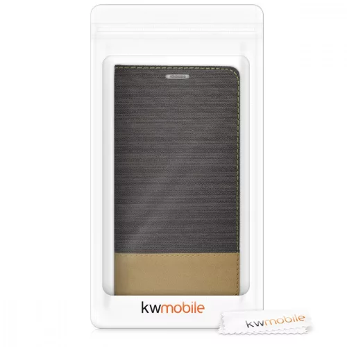 Husa Huawei P10, Textil, Maro, 41401.01