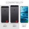 Husa Huawei P10 Lite, Silicon, Negru, 41375.01