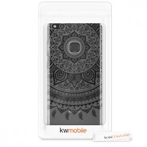 Husa Huawei P10 Lite, Silicon, Negru, 41375.01