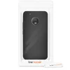 Husa Motorola Moto G5 Plus, Silicon, Negru, 41394.01
