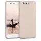 Husa Huawei P10, Piele ecologica, Roz, 41402.10
