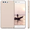 Husa Huawei P10, Piele ecologica, Roz, 41402.10