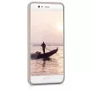 Husa Huawei P10, Piele ecologica, Roz, 41402.10