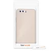 Husa Huawei P10, Piele ecologica, Roz, 41402.10