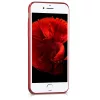 Husa Apple iPhone 8 / iPhone 7 / iPhone SE 2, Silicon, Rosu, 40152.09