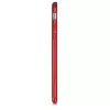 Husa Apple iPhone 8 / iPhone 7 / iPhone SE 2, Silicon, Rosu, 40152.09