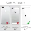 Husa Apple iPhone 8 / iPhone 7 / iPhone SE 2, Silicon, Rosu, 40152.09