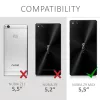 Husa ZTE Nubia Z9 Max, Silicon, Transparent, 41478.03