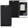 Husa Xiaomi Mi 5s, Piele ecologica, Negru, 41527.01