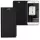 Husa Xiaomi Mi 5s, Piele ecologica, Negru, 41527.01