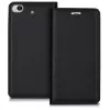 Husa Xiaomi Mi 5s, Piele ecologica, Negru, 41527.01