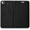 Husa Xiaomi Mi 5s, Piele ecologica, Negru, 41527.01