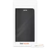 Husa Xiaomi Mi 5s, Piele ecologica, Negru, 41527.01