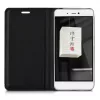 Husa Xiaomi Mi 5s, Piele ecologica, Negru, 41527.01