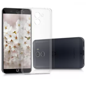 Husa Wileyfox Swift 2X, Silicon, Transparent, 41608.03