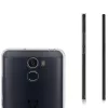 Husa Wileyfox Swift 2X, Silicon, Transparent, 41608.03