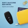 Husa Cheie Auto pentru Ford - 3 Butoane - Keyless Go, Silicon, Negru, 41621.01
