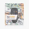 Husa Cheie Auto pentru Ford - 3 Butoane - Keyless Go, Silicon, Negru, 41621.01