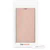 Husa Coolpad Modena 2, Piele ecologica, Roz, 40293.81
