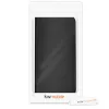 Husa Wileyfox Swift 2X, Piele ecologica, Negru, 41609.01