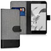 Husa Wileyfox Swift 2, Textil, Gri, 41644.01