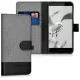 Husa Wileyfox Swift 2, Textil, Gri, 41644.01