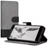 Husa Wileyfox Swift 2, Textil, Gri, 41644.01