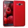Husa Samsung Galaxy J7 (2016), Silicon, Rosu, 41677.36