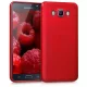 Husa Samsung Galaxy J7 (2016), Silicon, Rosu, 41677.36