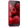 Husa Samsung Galaxy J7 (2016), Silicon, Rosu, 41677.36