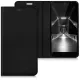 Husa Wileyfox Swift 2, Piele ecologica, Negru, 41643.01