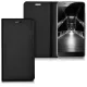 Husa Blackview P2, Piele ecologica, Negru, 41651.01