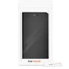 Husa Blackview P2, Piele ecologica, Negru, 41651.01