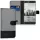 Husa Blackview E7, Textil, Gri, 41648.01
