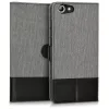 Husa Elephone S7, Textil, Gri, 41672.22