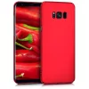 Husa Samsung Galaxy S8 Plus, Policarbonat, Rosu, 41801.36