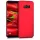 Husa Samsung Galaxy S8 Plus, Policarbonat, Rosu, 41801.36