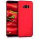 Husa Samsung Galaxy S8 Plus, Policarbonat, Rosu, 41801.36
