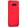 Husa Samsung Galaxy S8 Plus, Policarbonat, Rosu, 41801.36