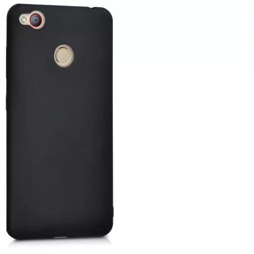 Husa ZTE Nubia Z11 Mini S, Silicon, Negru, 42152.47