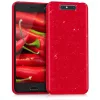 Husa ZTE Blade V8, Silicon, Rosu, 42305.09